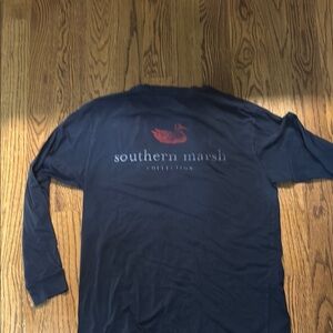 Authentic Southern Class Black T-Shirt